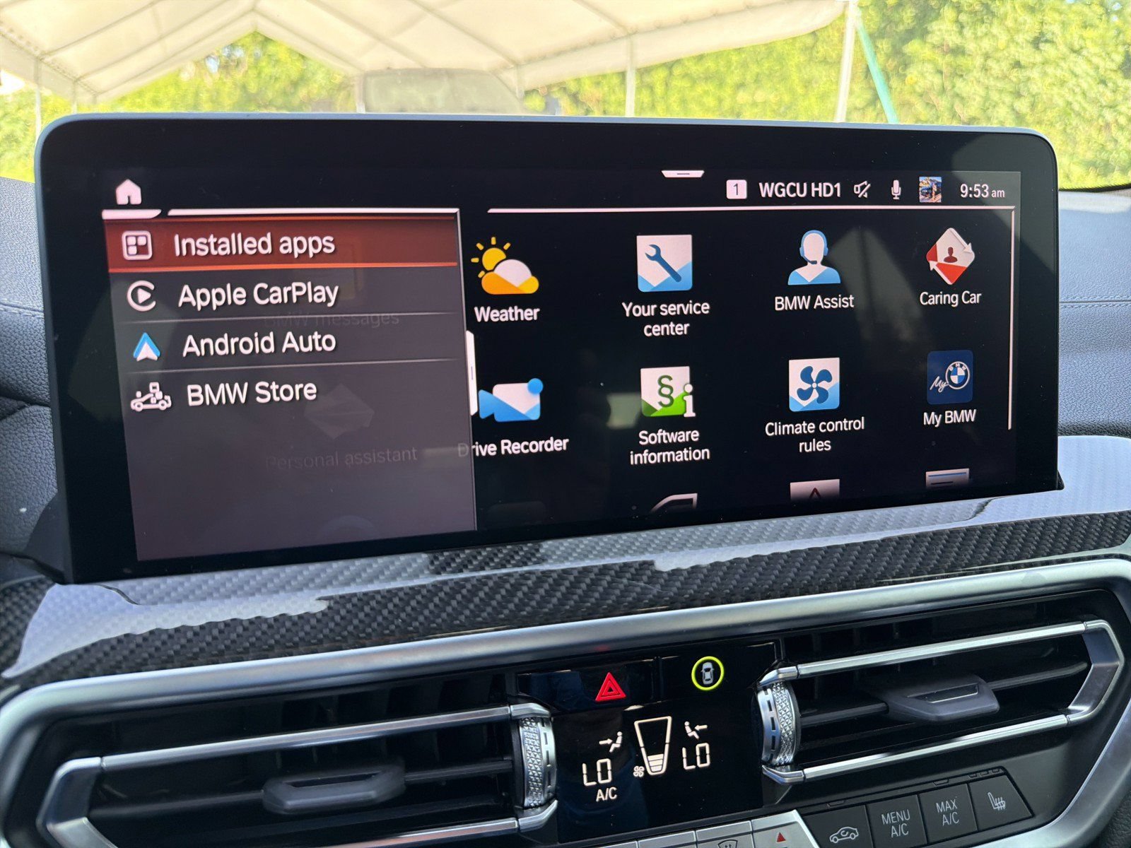 Used 2024 BMW X3 M40i AWD/4WD image 29