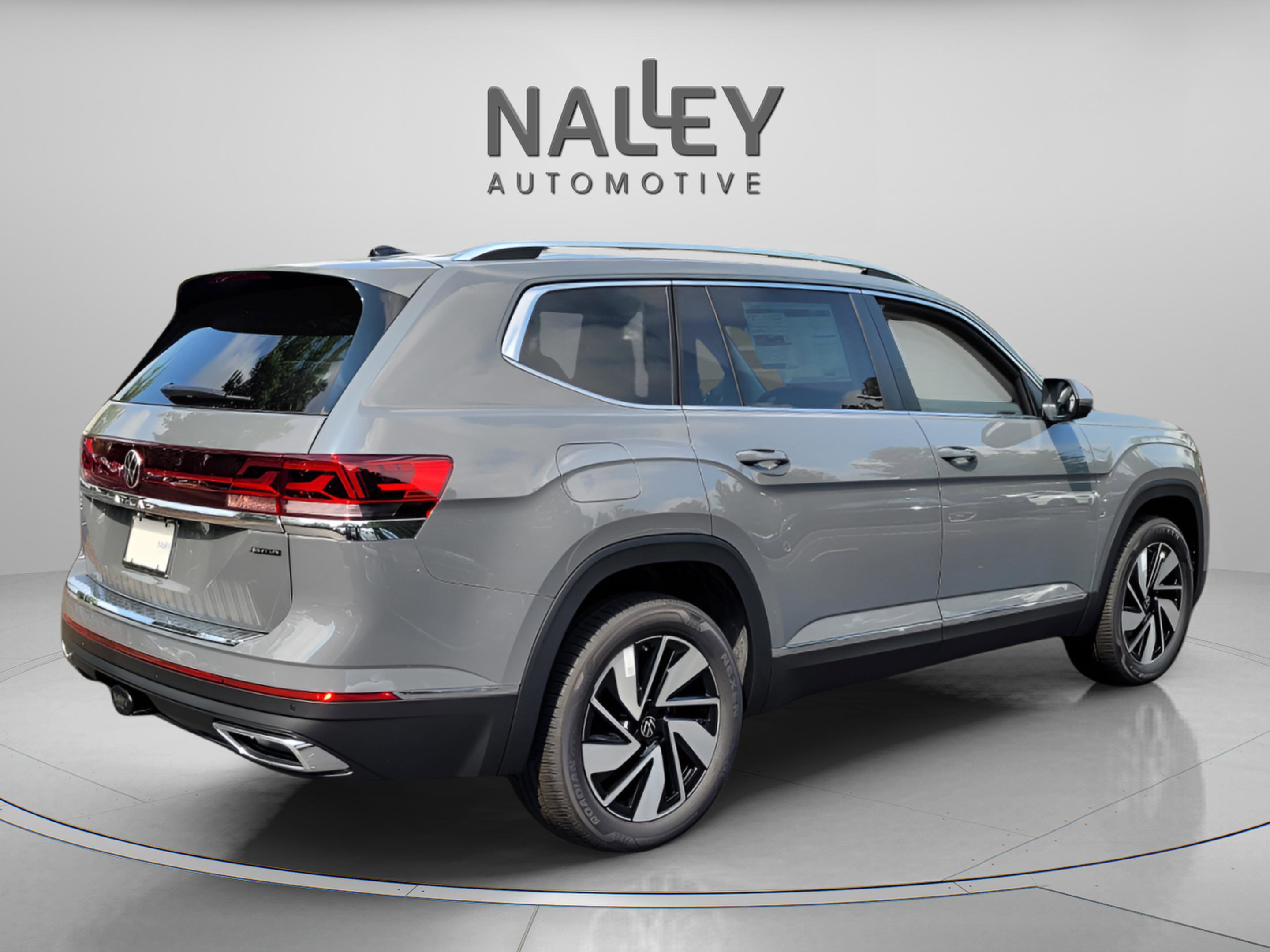 New 2026 Volkswagen Atlas SEL image 6