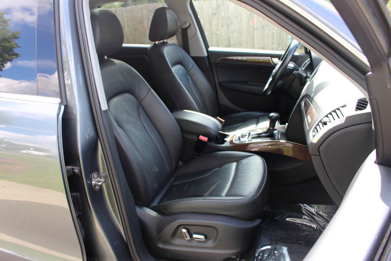 Used 2015 Audi Q5 2.0T Premium Plus AWD/4WD image 40