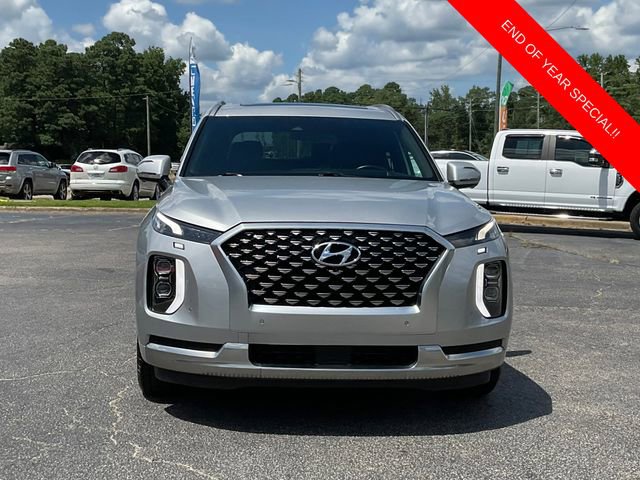 Used 2022 Hyundai Palisade Calligraphy w/ Winter Package image 2