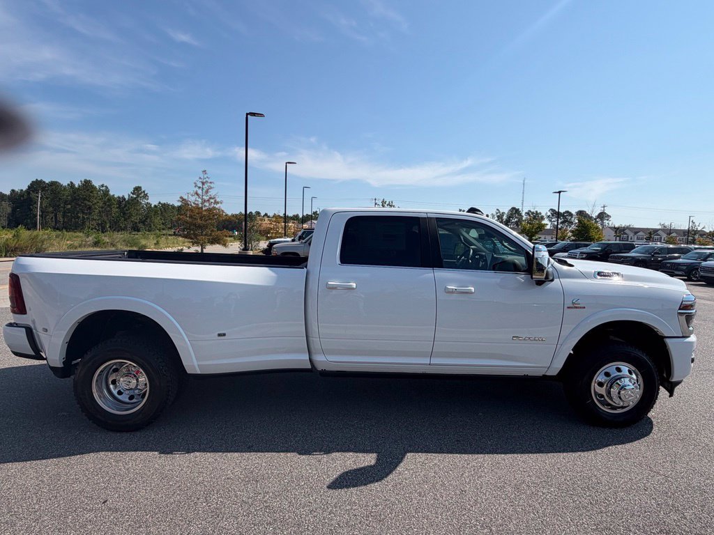 New 2027 RAM 3500 Longhorn AWD/4WD image 23