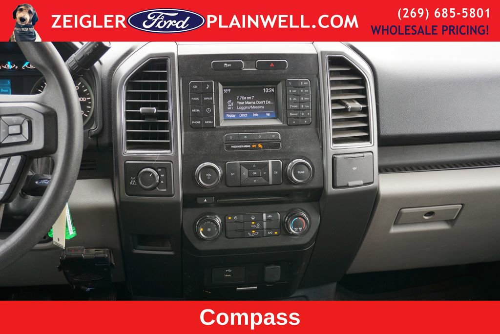 Used 2017 Ford F150 XLT AWD/4WD image 14