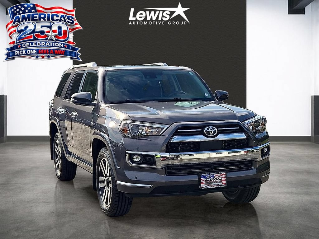 Used 2023 Toyota 4Runner Limited AWD/4WD image 6