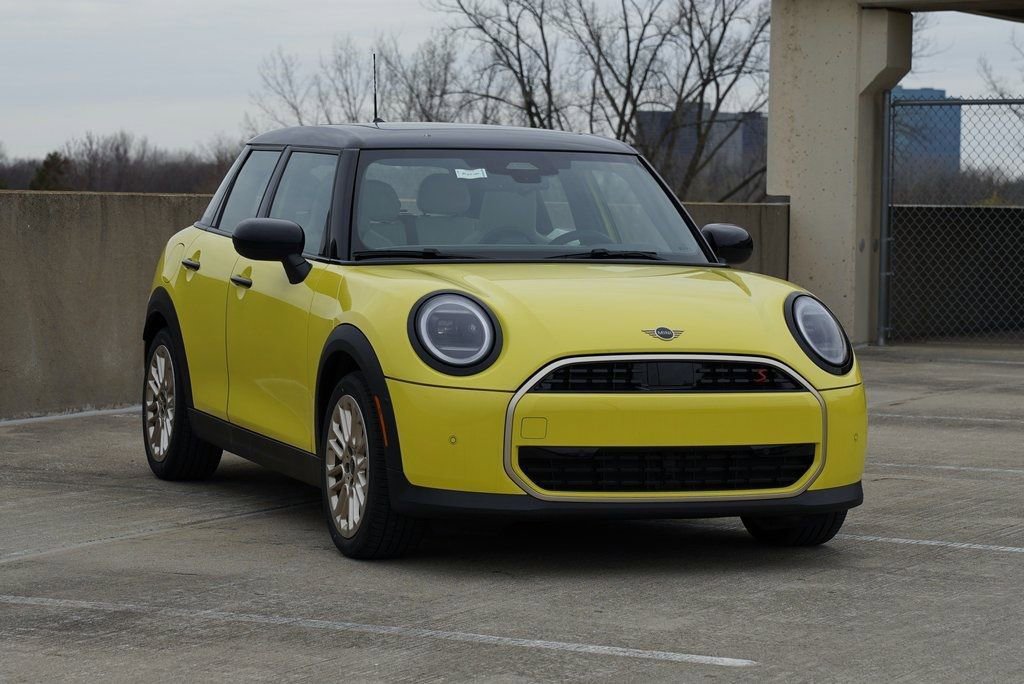 Used 2025 MINI Cooper S