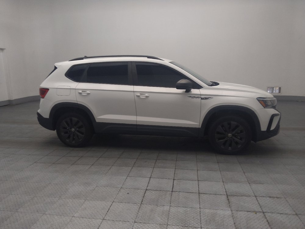 Used 2022 Volkswagen Taos S w/ IQ Drive S Package FWD image 11