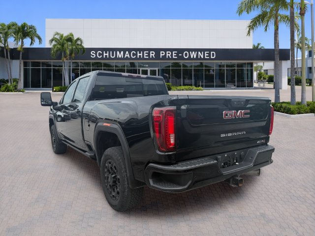 Certified 2023 GMC Sierra 2500 AT4 w/ AT4 Premium Plus Package AWD/4WD image 5
