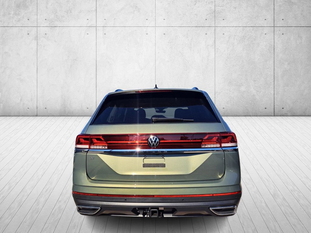 New 2026 Volkswagen Atlas SE image 6