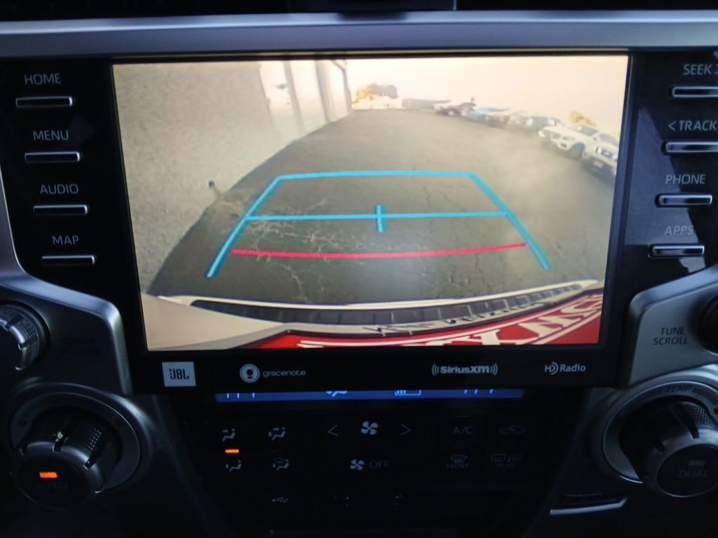 Used 2021 Toyota 4Runner Limited image 9