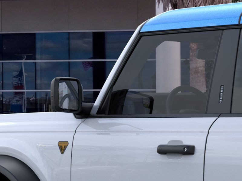 New 2026 Ford Bronco Badlands AWD/4WD image 23