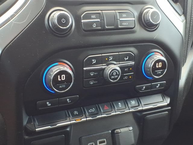 Used 2022 Chevrolet Silverado 1500 LT AWD/4WD image 26