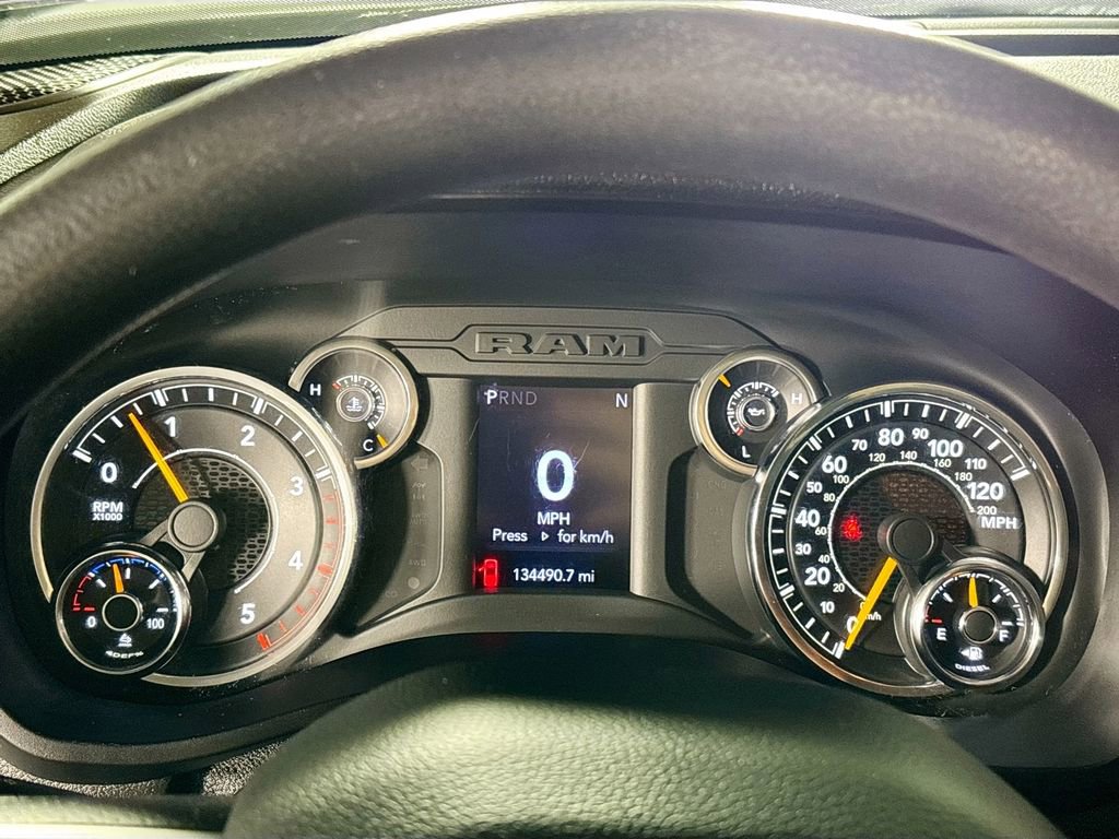 Used 2021 RAM 2500 Big Horn image 14