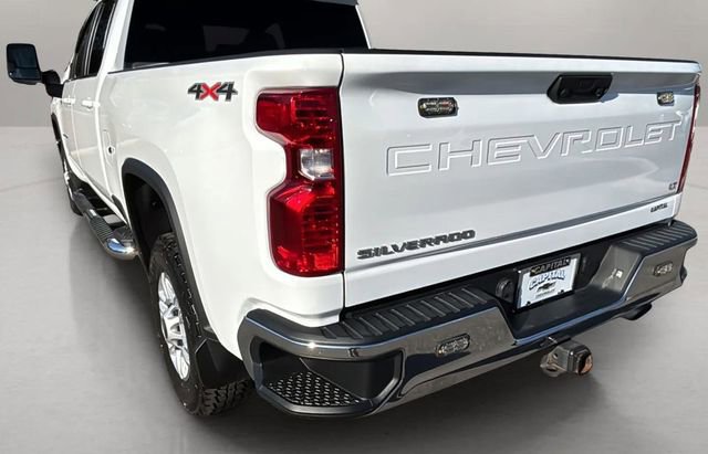Used 2022 Chevrolet Silverado 2500 LT image 34