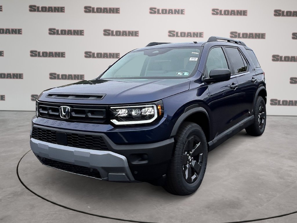 New 2026 Honda Passport RTL image 1