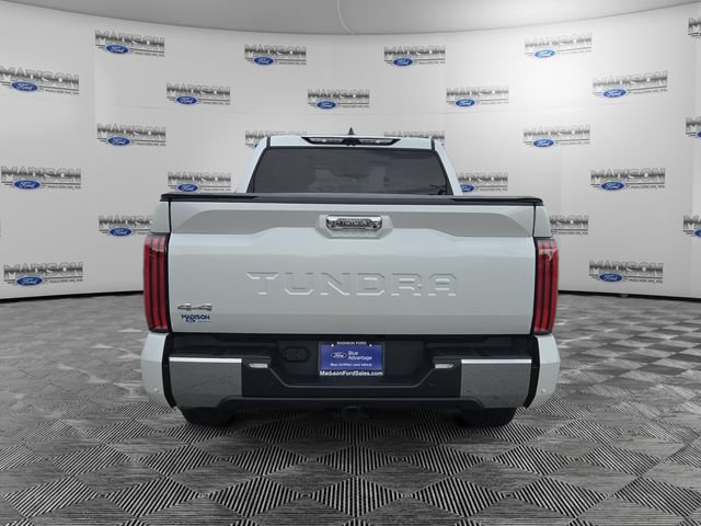 Used 2024 Toyota Tundra 1794 Edition AWD/4WD image 4