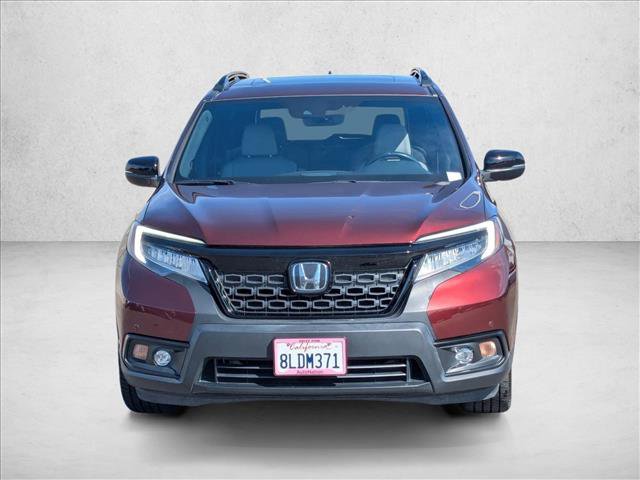 Certified 2019 Honda Passport Touring image 2