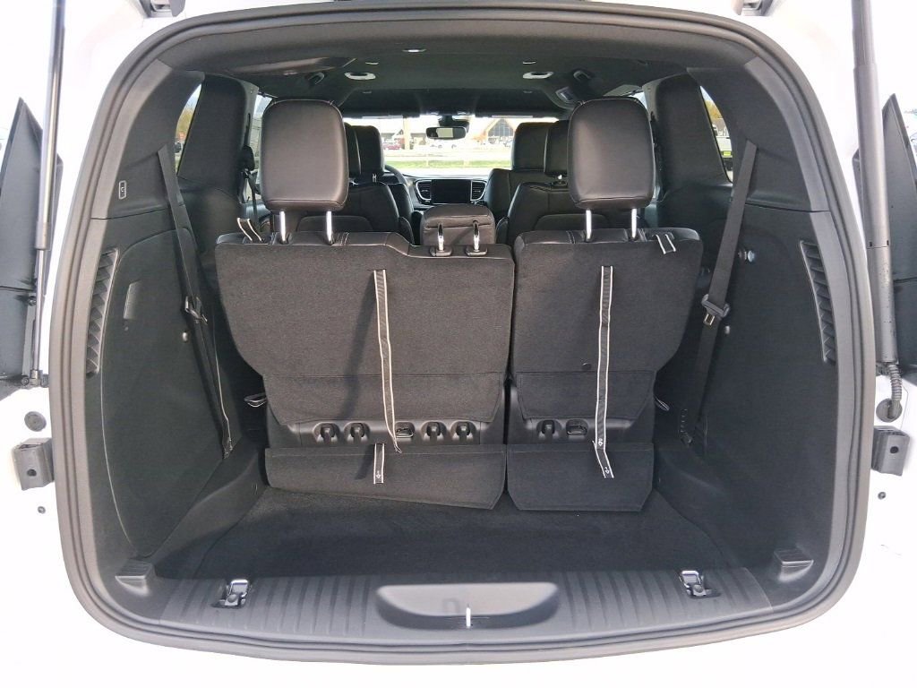 New 2026 Chrysler Pacifica Select image 35