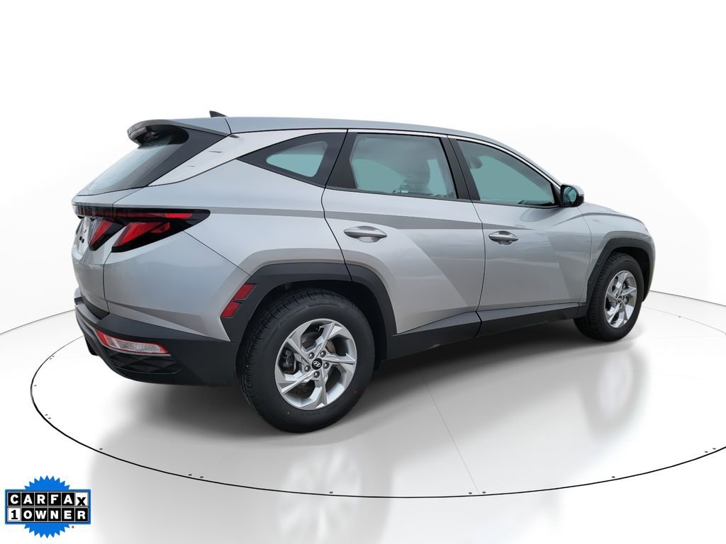Used 2022 Hyundai Tucson SE image 4