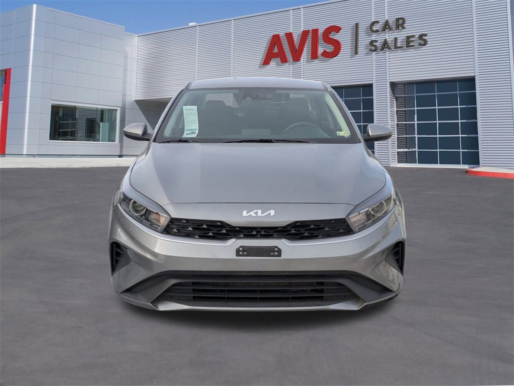 Used 2024 Kia Forte LXS image 10