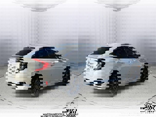 Used 2020 Honda Civic EX image 9