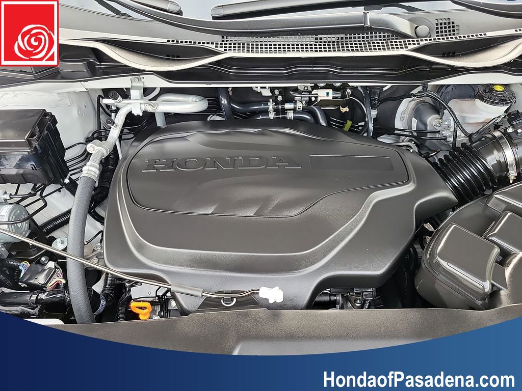 Certified 2026 Honda Odyssey Elite image 36