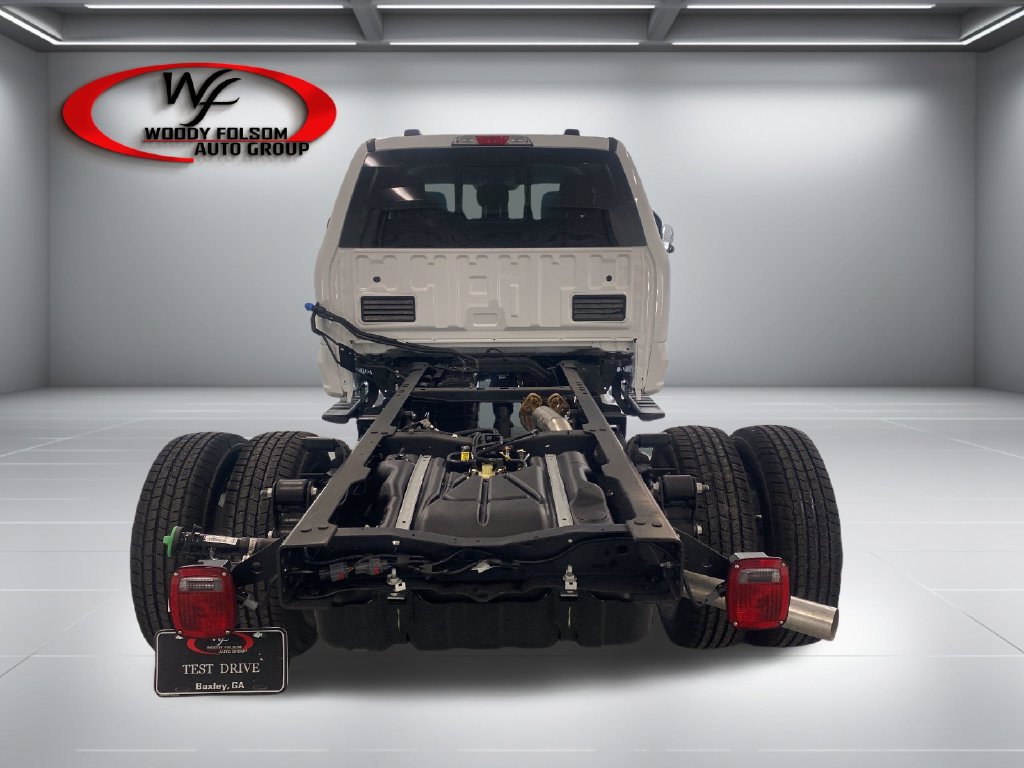 New 2027 Ford F350 XL w/ XL Chrome Package AWD/4WD image 8
