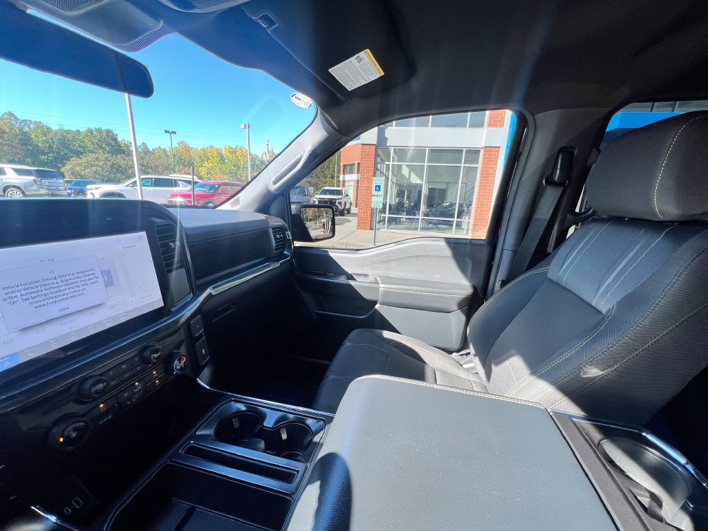 Used 2024 Ford F150 STX AWD/4WD image 13