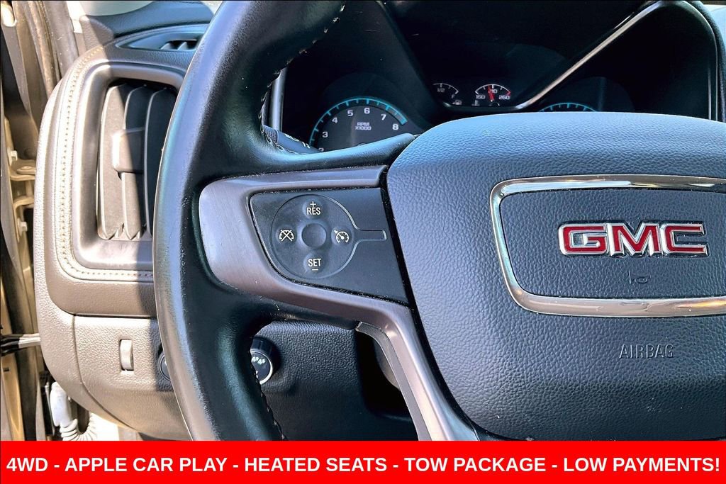 Used 2021 GMC Canyon AT4 image 12