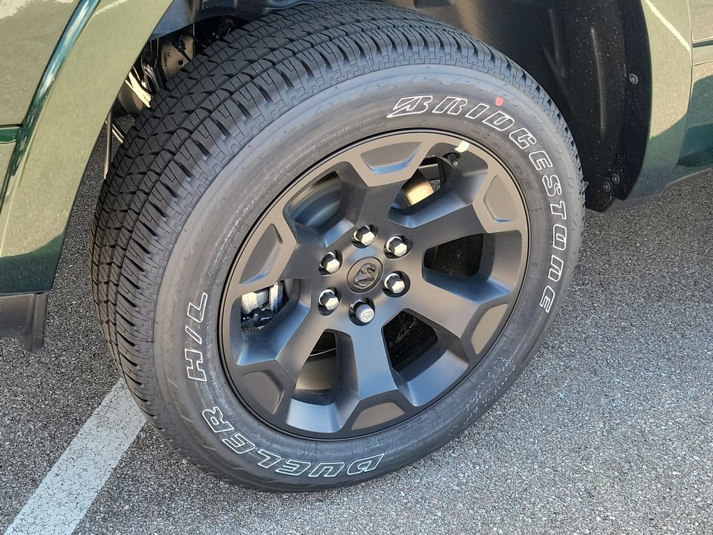 New 2026 RAM 1500 Big Horn AWD/4WD image 5