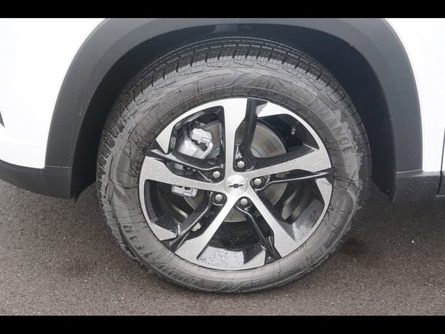 New 2026 Chevrolet Trax RS FWD image 22