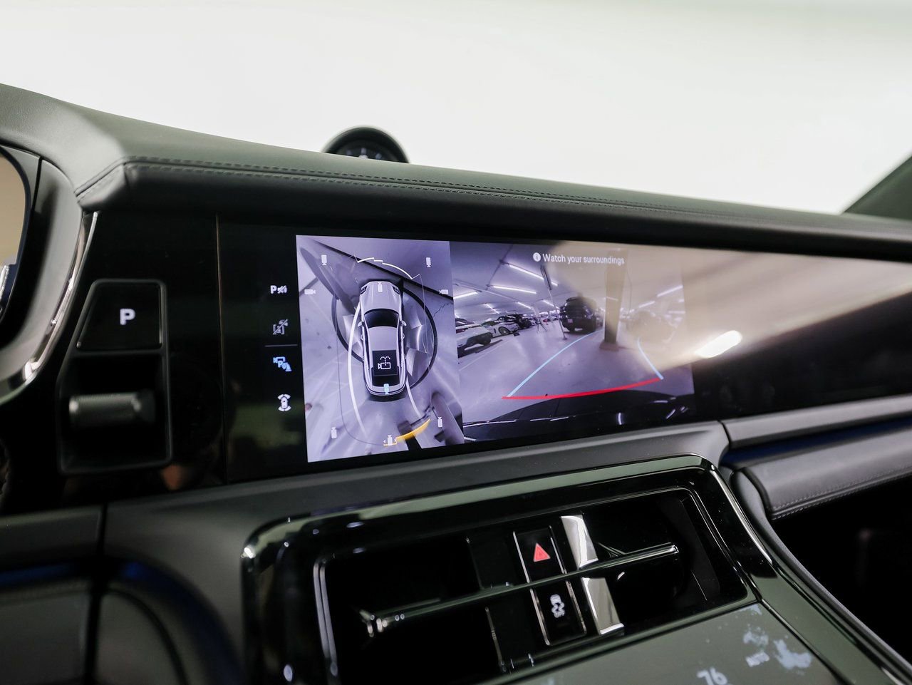 New 2026 Porsche Panamera GTS image 19