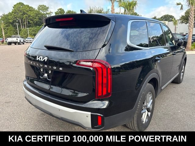 Certified 2024 Kia Telluride LX FWD image 5