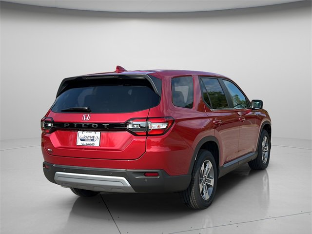 New 2025 Honda Pilot EX-L image 5