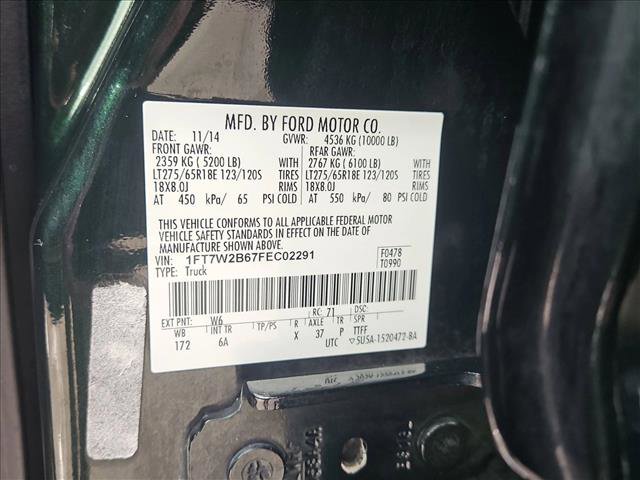 Used 2015 Ford F250 Lariat image 23