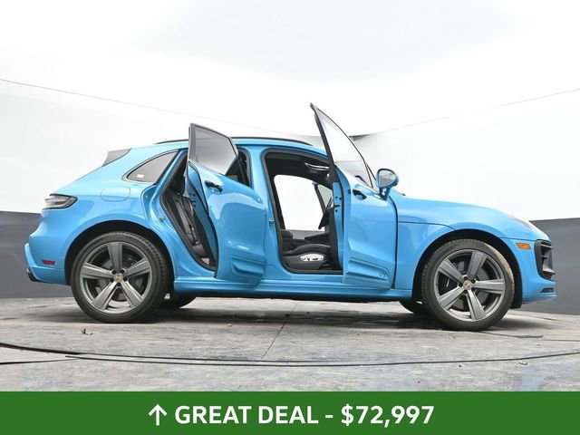 Used 2023 Porsche Macan GTS image 73