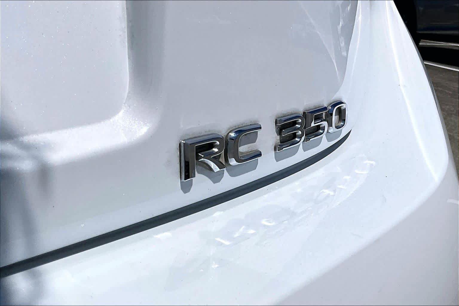 Used 2019 Lexus RC 350 F Sport RWD image 28