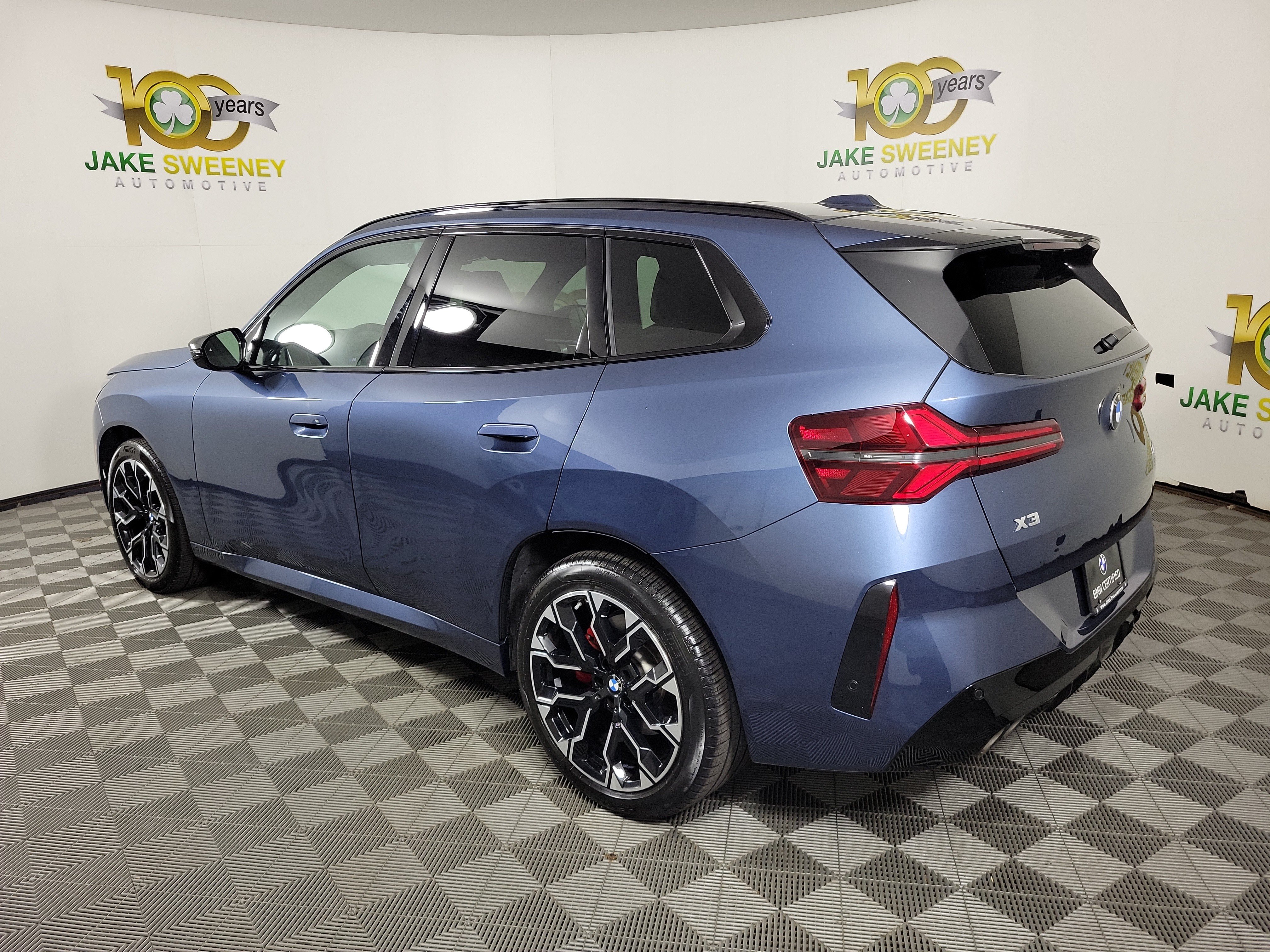 Certified 2026 BMW X3 M50 AWD/4WD image 5