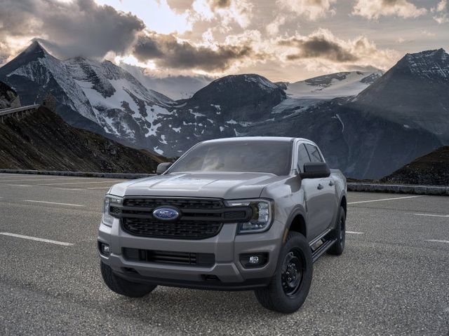 New 2026 Ford Ranger XL w/ Trailer Tow Package AWD/4WD image 2