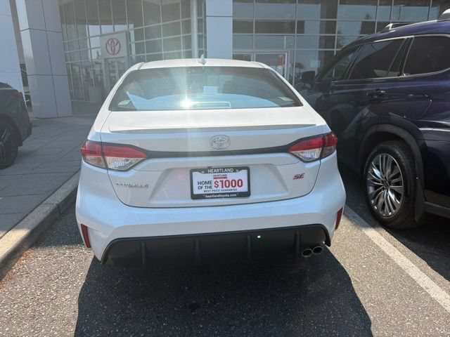 Used 2026 Toyota Corolla SE FWD image 7