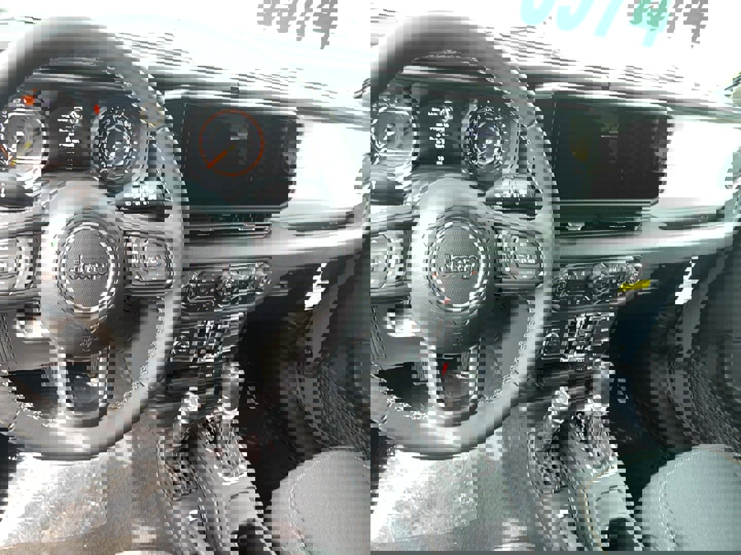 New 2025 Jeep Wrangler Unlimited Sport image 14