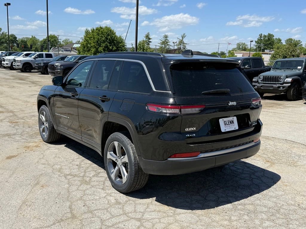New 2026 Jeep Grand Cherokee Limited AWD/4WD image 7