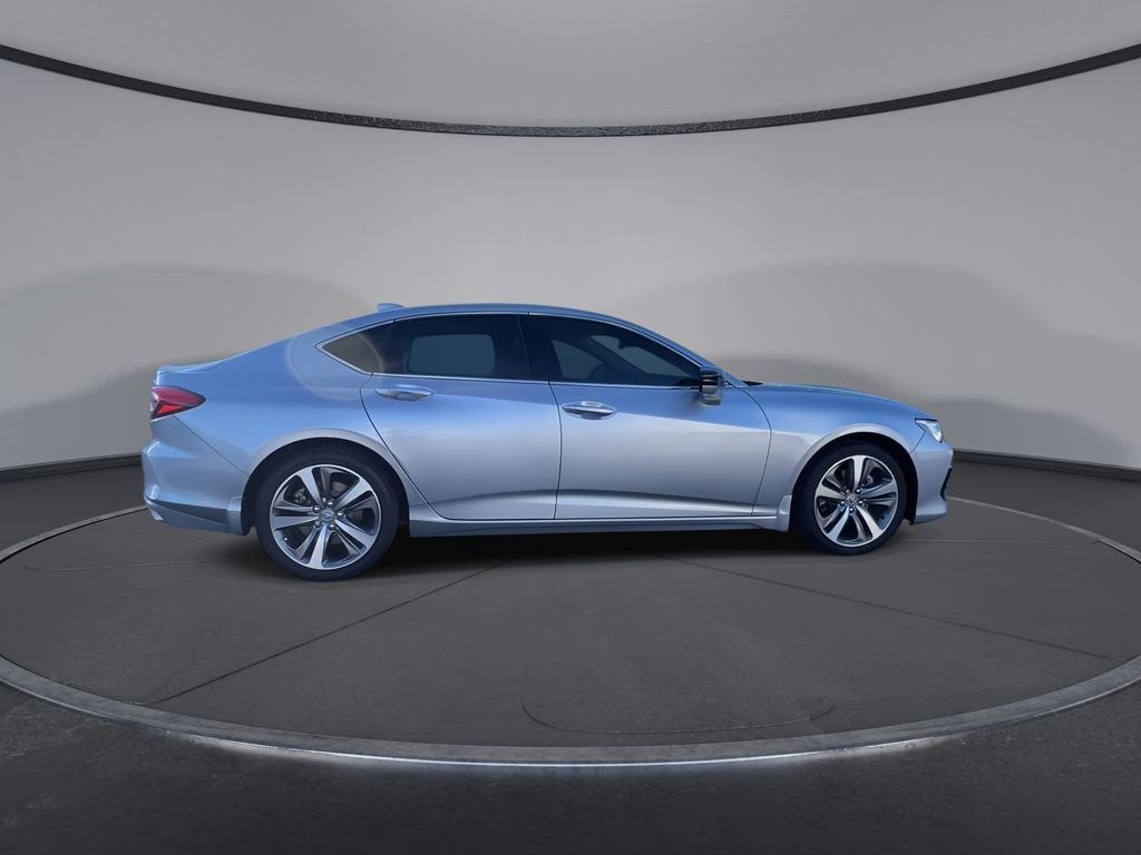 Used 2021 Acura TLX SH-AWD w/ Advance Package image 9