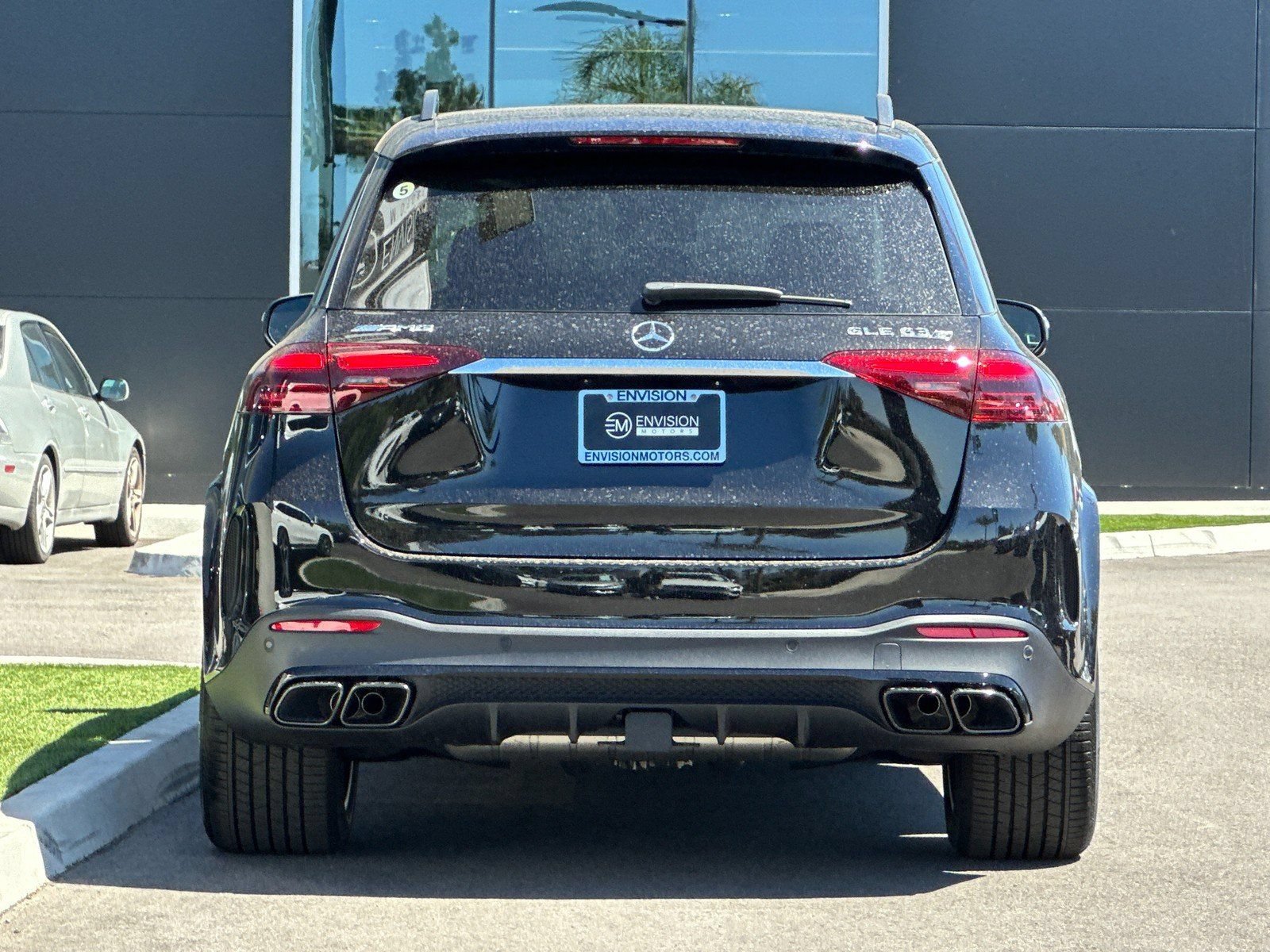 New 2026 Mercedes-Benz GLE 63 AMG S image 4