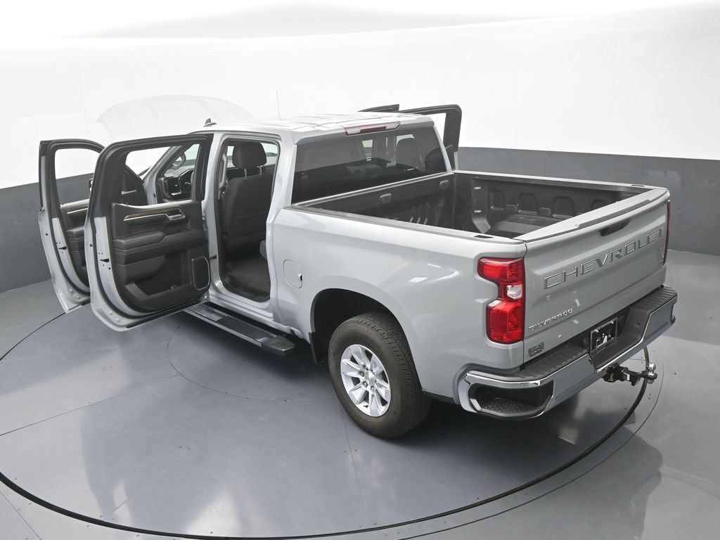Used 2024 Chevrolet Silverado 1500 LT RWD image 66