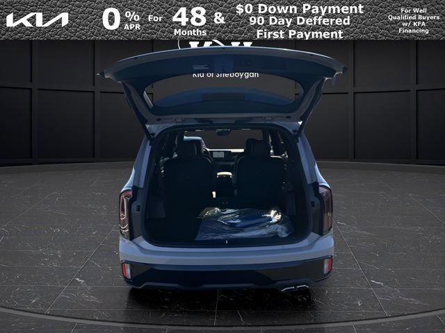 New 2025 Kia Telluride EX X-Pro image 15