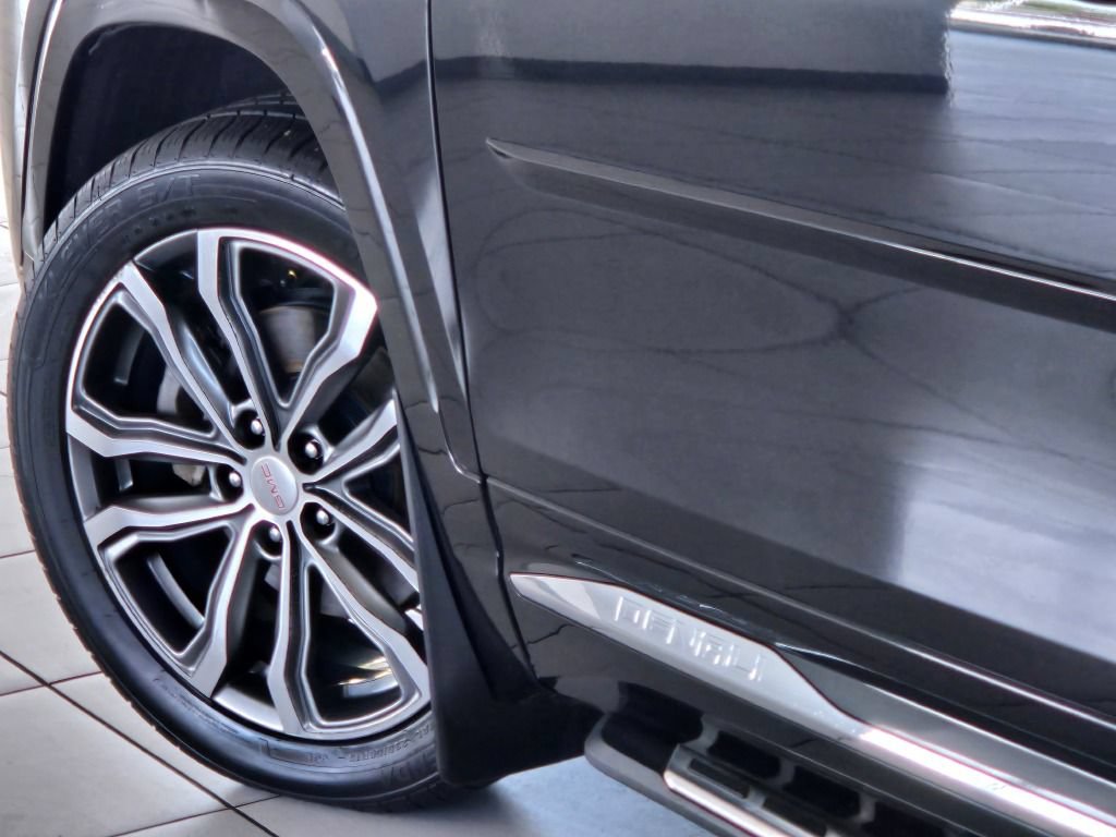 Certified 2018 GMC Terrain Denali w/ LPO, 'HIT The Road' Package AWD/4WD image 16
