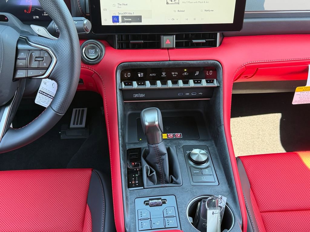 New 2026 Lexus IS 350 F Sport AWD/4WD image 12