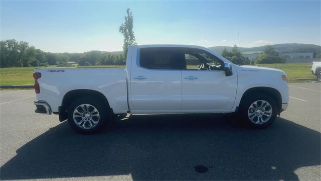 New 2026 Chevrolet Silverado 1500 LTZ w/ Technology Package image 9