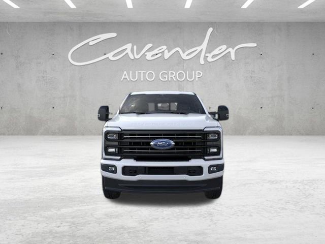 New 2026 Ford F250 Platinum image 6