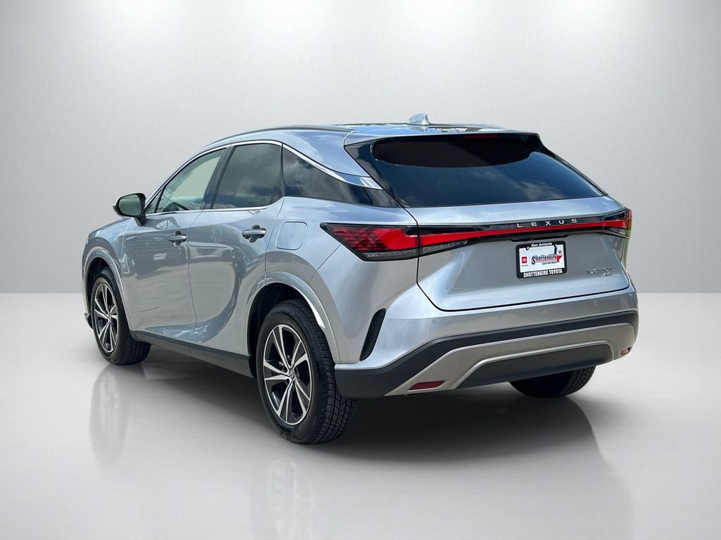 Used 2024 Lexus RX 350h AWD/4WD image 7