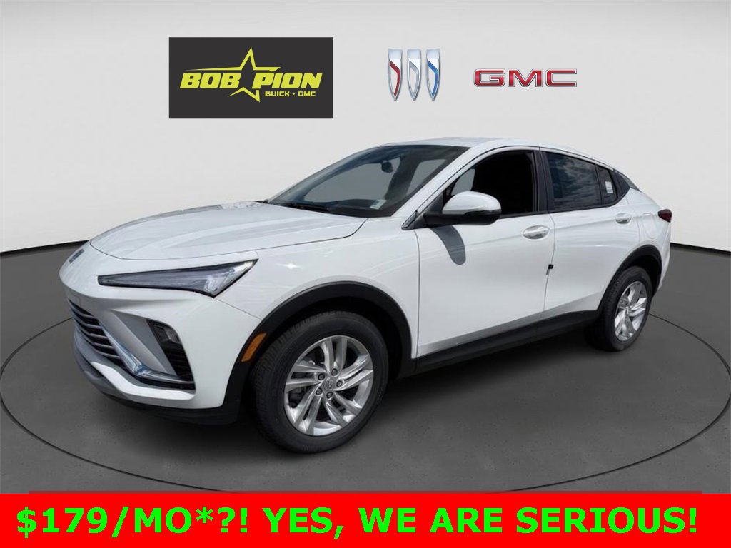 New 2026 Buick Envista Preferred w/ Convenience I Package